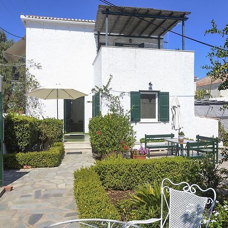 Villa Anesis Spétses Buitenkant foto