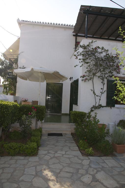 Villa Anesis Spétses Buitenkant foto
