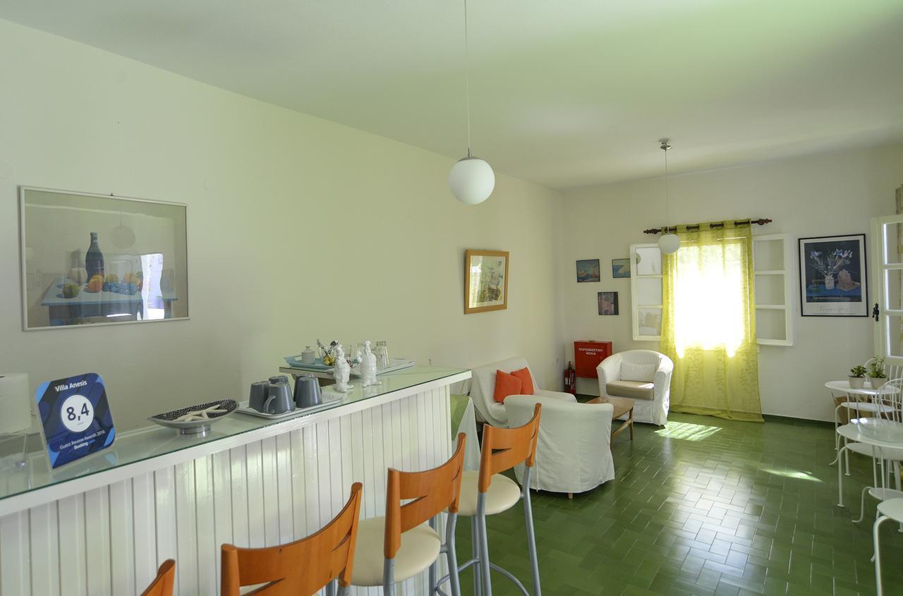 Villa Anesis Spétses Buitenkant foto