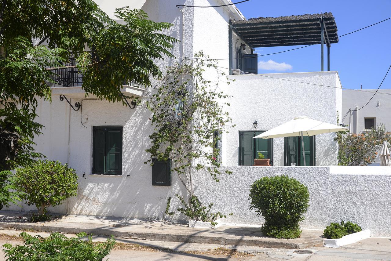 Villa Anesis Spétses Buitenkant foto